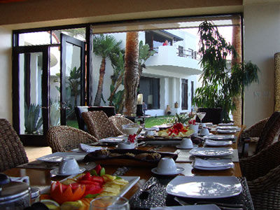 Casa Natalie Luxury Resort Spa เอนเซนาดา ภายนอก รูปภาพ